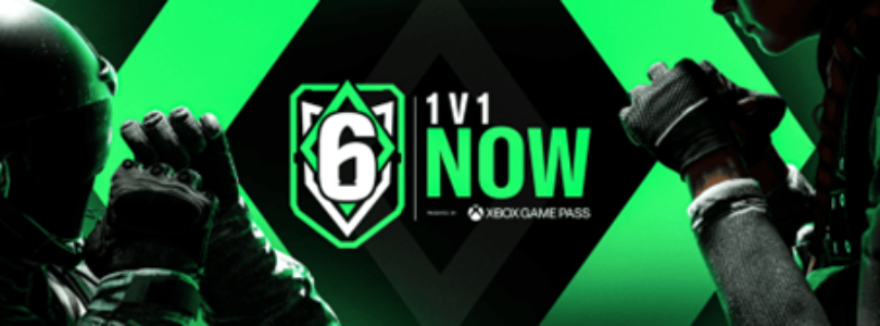 Ubisoft y Xbox Game Pass anuncian “1V1 NOW by XBOX GAME PASS”, un nuevo torneo de Rainbow Six Siege X para cualquier nivel de habilidad