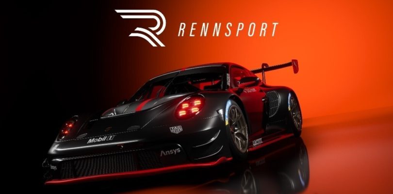 Compite con crossplay en RENNSPORT ahora en consola y PC