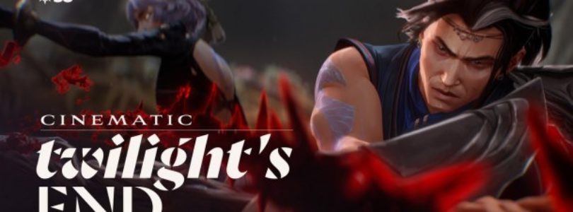 Riot Games y Fortiche presentan “El fin del crepúsculo”, la nueva cinemática de la Temporada 3 de League of Legends