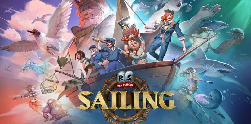 A navegar: La habilidad ‘Navegación’ llega hoy a Old School RuneScape con una actualización monumental