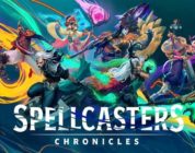¡Apunta la fecha! El nuevo MOBA free-to-play de Quantic Dream, Spellcasters Chronicles, tendrá su primera beta en Steam el 4 de diciembre