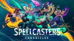 ¡Apunta la fecha! El nuevo MOBA free-to-play de Quantic Dream, Spellcasters Chronicles, tendrá su primera beta en Steam el 4 de diciembre