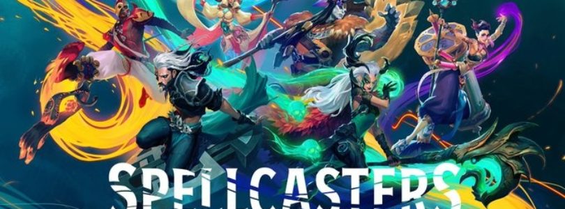 ¡Apunta la fecha! El nuevo MOBA free-to-play de Quantic Dream, Spellcasters Chronicles, tendrá su primera beta en Steam el 4 de diciembre