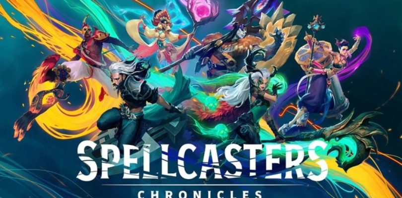 ¡Apunta la fecha! El nuevo MOBA free-to-play de Quantic Dream, Spellcasters Chronicles, tendrá su primera beta en Steam el 4 de diciembre