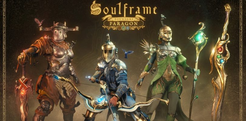 ¡Conviértete en Fundador! Soulframe lanza los Packs de Fundadores y la enorme actualización Preludes 12 en PC