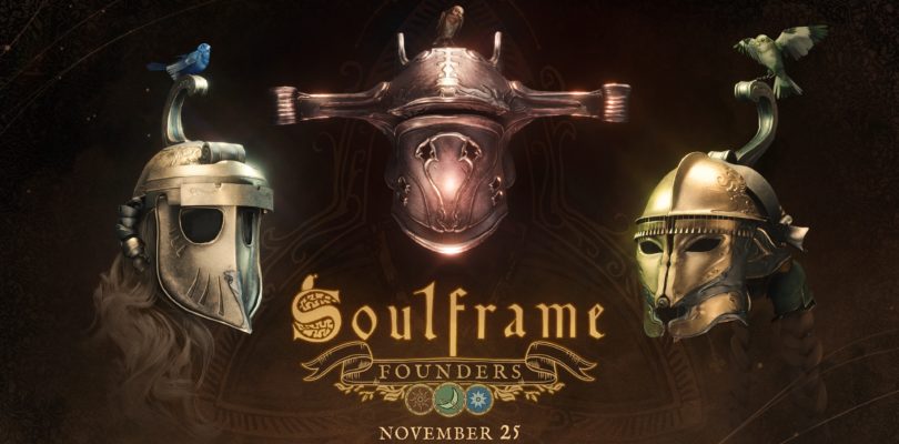 Digital Extremes lanza el programa de Fundadores de Soulframe el 25 de noviembre con contenido exclusivo