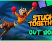 Hugecalf Studios lanza el juego cooperativo de plataformas físicas Stuck Together en Steam