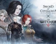 Sword of Convallaria y The Witcher 3: Wild Hunt dan inicio a su colaboración