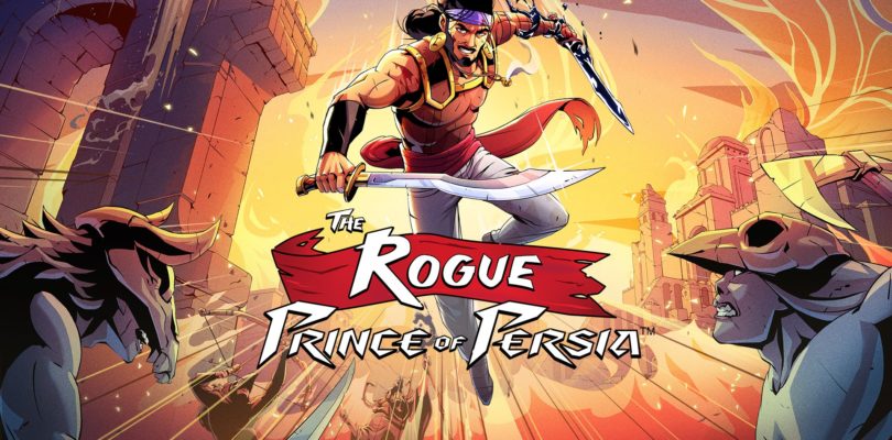 The Rogue Prince of Persia llegará en formato físico