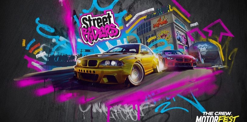 The Crew Motorfest estrena Year 3 con la Season 8 y se vuelve underground