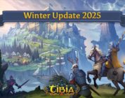 La temporada de caza está abierta: el MMORPG clásico Tibia añade más variedad a la caza de monstruos