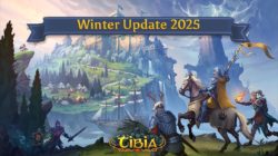 La temporada de caza está abierta: el MMORPG clásico Tibia añade más variedad a la caza de monstruos