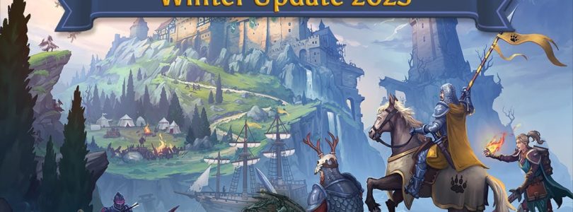 La temporada de caza está abierta: el MMORPG clásico Tibia añade más variedad a la caza de monstruos