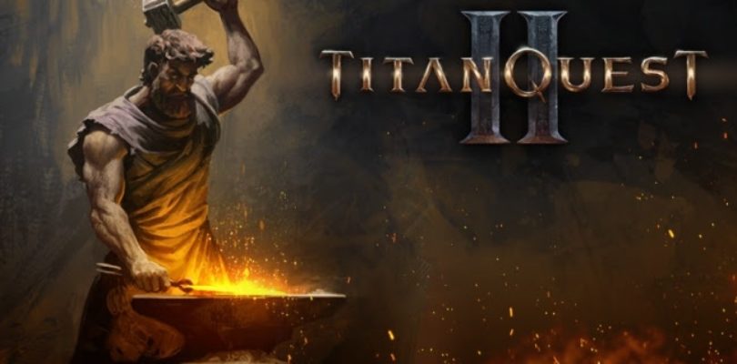 Multijugador y la Maestría Forja llegan en la gran actualización de Titan Quest II