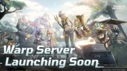 Hotta Studio redefine su experiencia MMO: El Nuevo «Warp Server» de Tower of Fantasy elimina el Gacha y promete ser más amigable y social