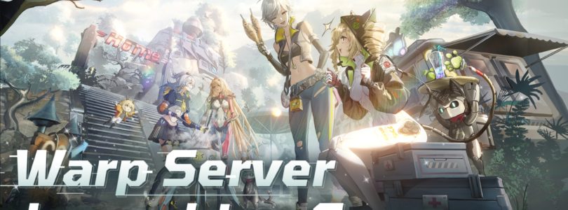 Hotta Studio redefine su experiencia MMO: El Nuevo «Warp Server» de Tower of Fantasy elimina el Gacha y promete ser más amigable y social
