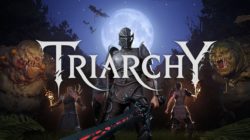 Triarchy es un nuevo RPG de acción cooperativo en un mundo abierto hundido: Llega a Steam en 2026
