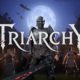 Triarchy es un nuevo RPG de acción cooperativo en un mundo abierto hundido: Llega a Steam en 2026