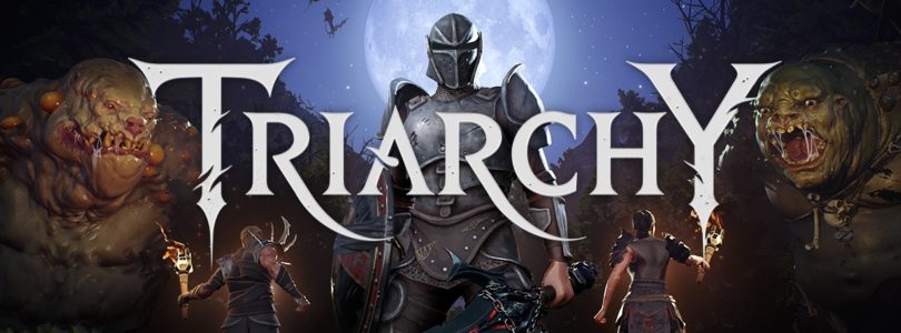 Triarchy es un nuevo RPG de acción cooperativo en un mundo abierto hundido: Llega a Steam en 2026