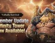 LIONHEART STUDIO incorpora el contenido “Infinity Tower” a Valhalla Survival