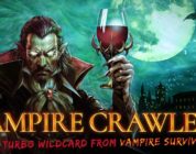¡Sorpresa! poncle anuncia Vampire Crawlers, el primer Spin-off de Vampire Survivors, llega en 2026