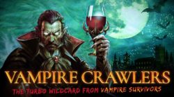 ¡Sorpresa! poncle anuncia Vampire Crawlers, el primer Spin-off de Vampire Survivors, llega en 2026