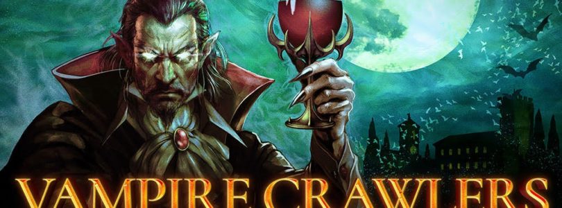 ¡Sorpresa! poncle anuncia Vampire Crawlers, el primer Spin-off de Vampire Survivors, llega en 2026