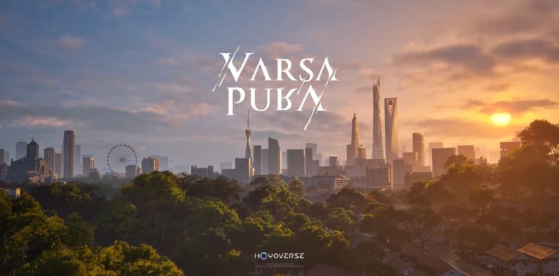 De los creadores de Genshin Impact: HoYoverse presenta Varsapura, una misteriosa aventura con un tono más oscuro