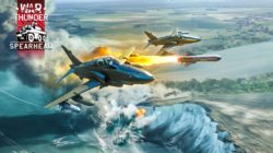 Los cazas Venezolanos se preparan para demostrar su poder en War Thunder