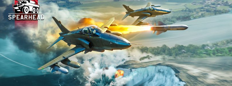 Los cazas Venezolanos se preparan para demostrar su poder en War Thunder