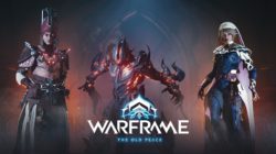 Digital Extremes desvela la masiva actualización The Old Peace de Warframe y confirma su lanzamiento en Nintendo Switch 2 en 2026