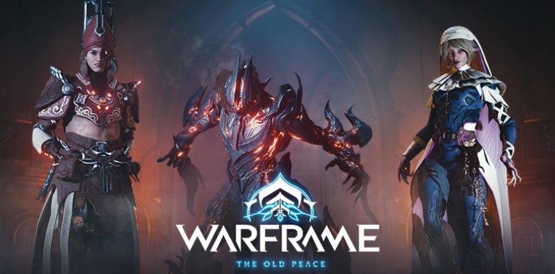 Digital Extremes desvela la masiva actualización The Old Peace de Warframe y confirma su lanzamiento en Nintendo Switch 2 en 2026