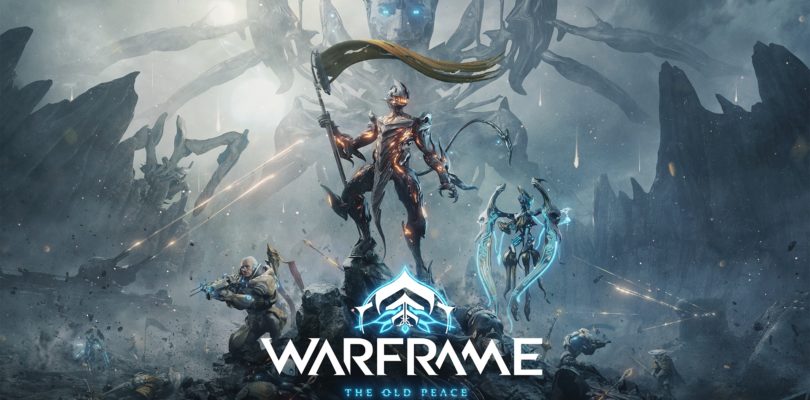 Warframe: The Old Peace llega el 10 de diciembre con el Warframe demoníaco Uriel y una nueva clase de arma