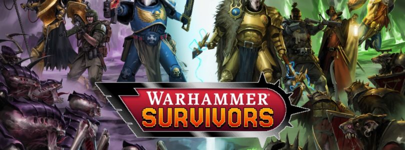 Warhammer Survivors anunciado: La fusión de Warhammer y la adicción de Vampire Survivors llega en 2026