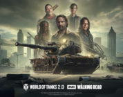 The Walking Dead llega a World of Tanks