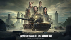 The Walking Dead llega a World of Tanks