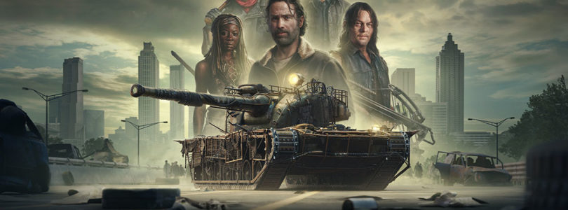 The Walking Dead llega a World of Tanks