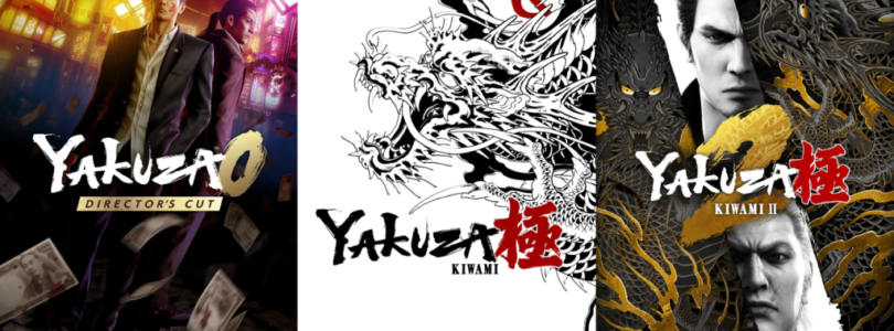 Descuento para los lanzamientos de la saga Like a Dragon/Yakuza del 8 de diciembre para los poseedores de las versiones digitales
