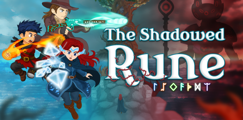 The Shadowed Rune: el action-roguelike con cooperativo, editor de niveles y toneladas de magia llega a Steam en Early Access el 4 de diciembre