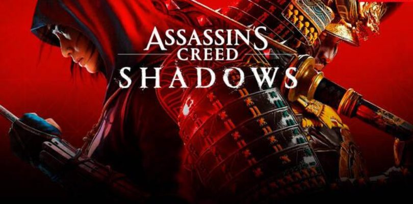 Assassin’s Creed Shadows ya está disponible en Nintendo Switch 2