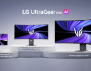 LG UltraGear evo: El primer monitor del mundo con tecnología de reescalado por IA en 5K