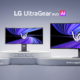 LG UltraGear evo: El primer monitor del mundo con tecnología de reescalado por IA en 5K