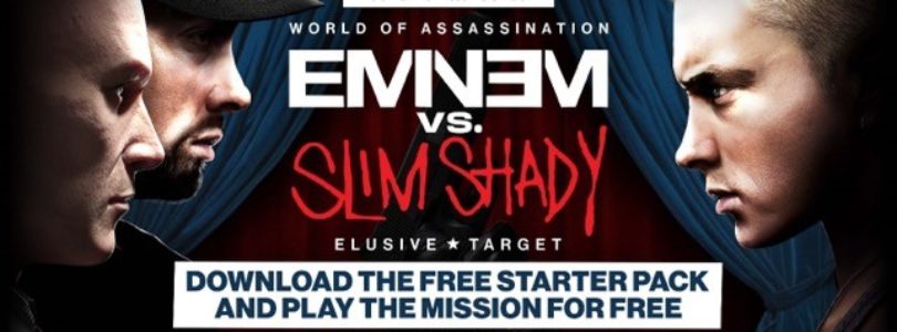 El icónico rapero Eminem llega a HITMAN World of Assassination en una nueva misión de Objetivo Escurridizo. Ya disponible gratuitamente