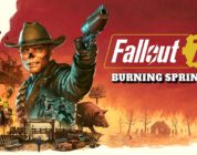 Conoce al necrófago de la serie en Burning Springs, la nueva actualización de Fallout 76. ¡Ya disponible!