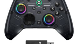 Análisis del QRD FERROX M5: un mando inalámbrico sorprendente por precio, prestaciones y versatilidad