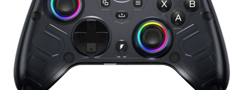 Análisis del QRD FERROX M5: un mando inalámbrico sorprendente por precio, prestaciones y versatilidad