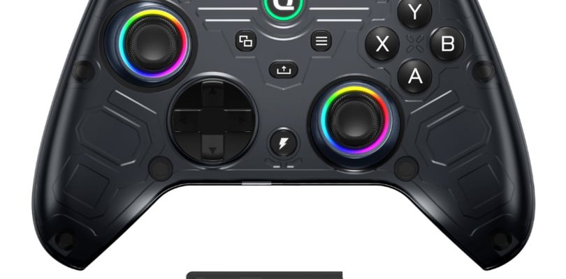 Análisis del QRD FERROX M5: un mando inalámbrico sorprendente por precio, prestaciones y versatilidad