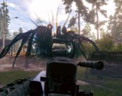 Active Matter llevará a los jugadores a través del fuego