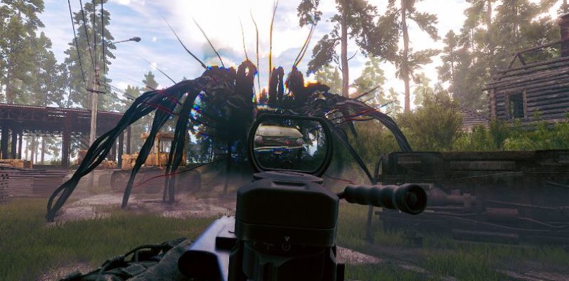 Active Matter llevará a los jugadores a través del fuego