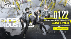 Arknights: Endfield fija su lanzamiento global para el 22 de enero de 2026, anunciado en The Game Awards
